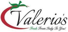 Valerio's Italian Restaurant & Pizzeria